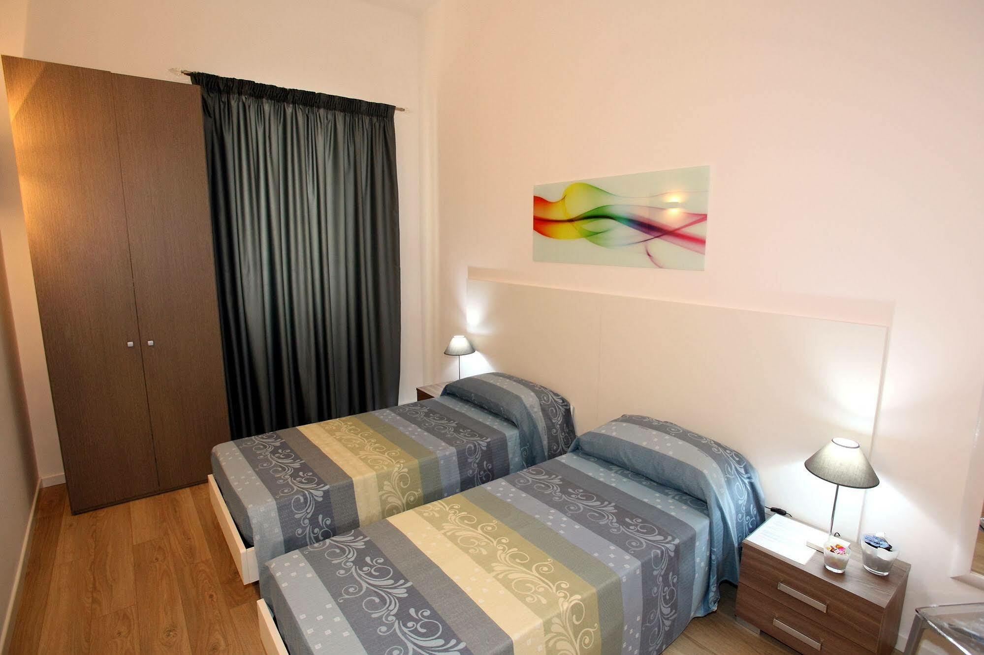 B&B Teatro Palerme Extérieur photo
