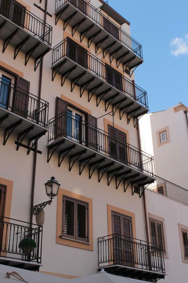 B&B Teatro Palerme Extérieur photo